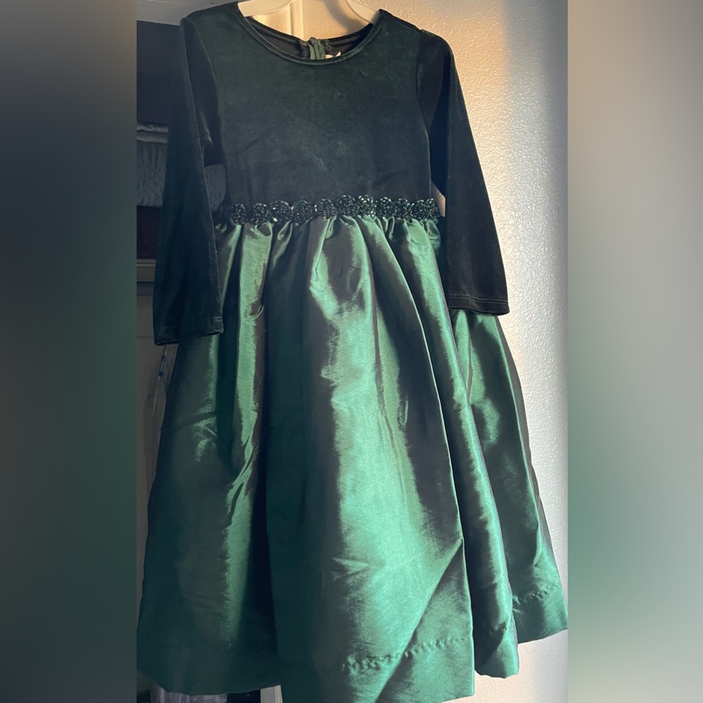 Elegant Evening girl dress